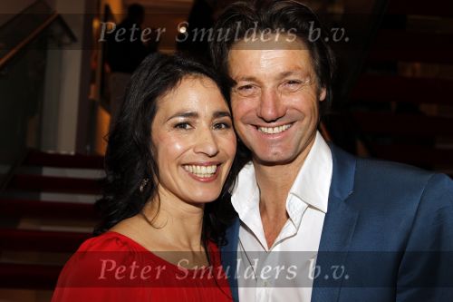 Amsterdam 9 februari 2011
Premiere Blind Vertrouwen met Loek Peters Angela Schijf en Rick Engelkes in het nieuwe de la Mar. Rick en Annemarie Engelkes
Peter Smulders bv