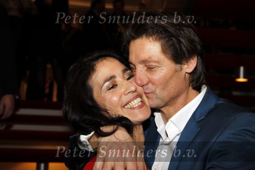 Amsterdam 9 februari 2011
Premiere Blind Vertrouwen met Loek Peters Angela Schijf en Rick Engelkes in het nieuwe de la Mar. Rick en Annemarie Engelkes
Peter Smulders bv