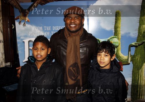 Amsterdam 27 februari 2011
Premiere Rango in tuschinski. Roue Verveer met kinderen
Peter Smulders bv