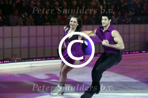 Hilversum 4 maart 2011
Sterren dansen op het ijs van SBDS 6 in studio 22 .Deelnemers zijn Monique Smit Jenny Smit Vivian Reys Babette v Veen Ralf Mackenbach Michael Boogerd en Sieneke Gerard Joling en Nance Coolen presenteren het.
Peter Smulders bv