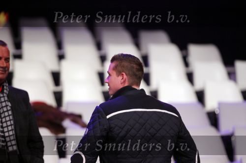 Hilversum 11 februari 2011
Sterrendansen op hetbijs in studio 22. vriend Sieneke
Peter Smulders bv