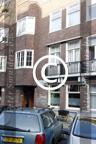 Amsterdam 2 maart 2011
Huis van Susan Visser in Amsterdam.
Peter Smulders bv
