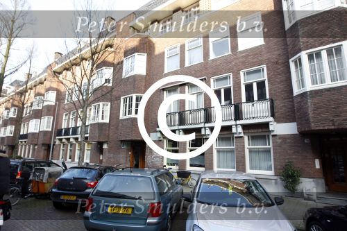 Amsterdam 2 maart 2011
Huis van Susan Visser in Amsterdam.
Peter Smulders bv
