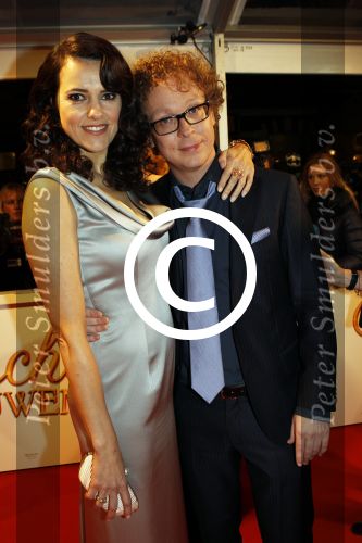 Amsterdam 8 maart 2011
Premiere van de film Gooische vrouwen in het nieuwe de la Mar theater. Susan Visser met Dennis v d Ven
Peter Smulders bv