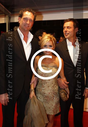 Amsterdam 8 maart 2011
Premiere van de film Gooische vrouwen in het nieuwe de la Mar theater. Tatjana met deelnemers programma
Peter Smulders bv