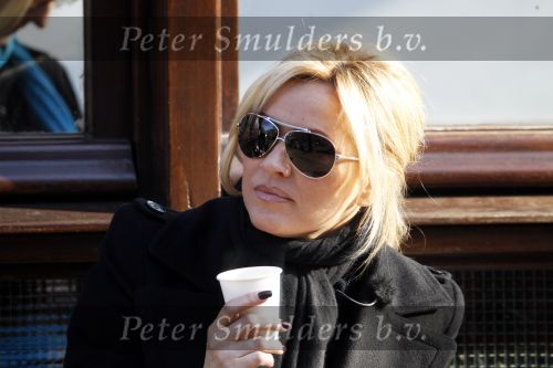 Amsterdam 9 februari 2011
Tatjana met dat voor programma op motor.
Peter Smulders bv