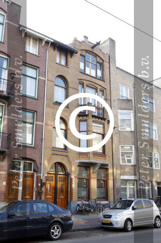 Amsterdam 2 maart 2011
Huis van Tjitske Reidinga en Vincent Croiset in Amsterdam.
Peter Smulders bv
