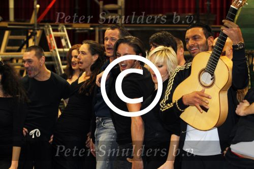 Amsterdam 9 maart 2011
Perspresentatie Zorro met in de hoofdrollen Tommie Christiaan Lone v Roosendaal Thom Hoffman Michhelle Splietelhof Rene v Kooten en David Davidse.
Peter Smulders bv