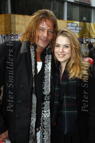 Amsterdam 27 februari 2011
Premiere Rango in tuschinski. Tygo Gernandt met vriendin Inge Schrama
Peter Smulders bv