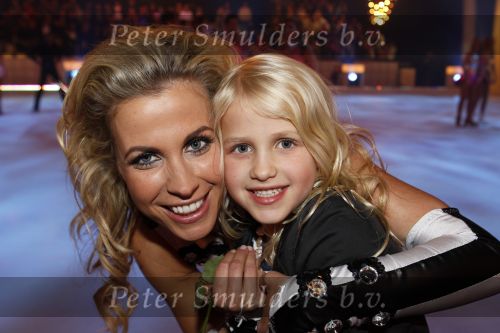 Hilversum 11 februari 2011
Sterrendansen op hetbijs in studio 22. Day Ewbank met Vivian Reys
Peter Smulders bv