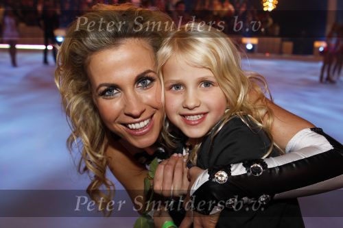 Hilversum 11 februari 2011
Sterrendansen op hetbijs in studio 22. Day Ewbank met Vivian Reys
Peter Smulders bv