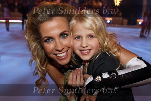 Hilversum 11 februari 2011
Sterrendansen op hetbijs in studio 22. Day Ewbank met Vivian Reys
Peter Smulders bv