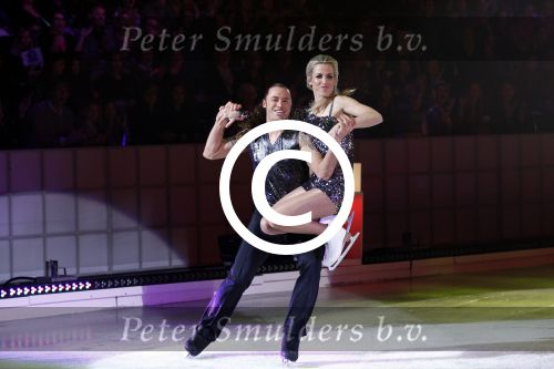 Hilversum 4 maart 2011
Sterren dansen op het ijs van SBDS 6 in studio 22 .Deelnemers zijn Monique Smit Jenny Smit Vivian Reys Babette v Veen Ralf Mackenbach Michael Boogerd en Sieneke Gerard Joling en Nance Coolen presenteren het.
Peter Smulders bv