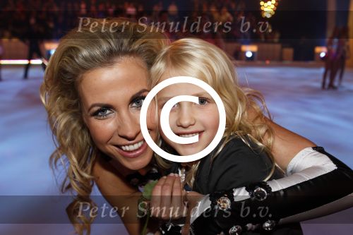 Hilversum 11 februari 2011
Sterrendansen op hetbijs in studio 22. Day Ewbank met Vivian Reys
Peter Smulders bv