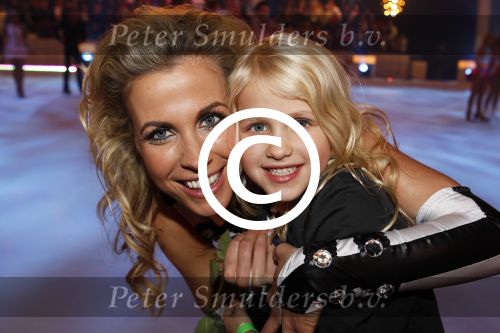 Hilversum 11 februari 2011
Sterrendansen op hetbijs in studio 22. Day Ewbank met Vivian Reys
Peter Smulders bv