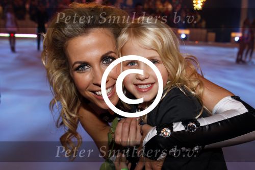 Hilversum 11 februari 2011
Sterrendansen op hetbijs in studio 22. Day Ewbank met Vivian Reys
Peter Smulders bv