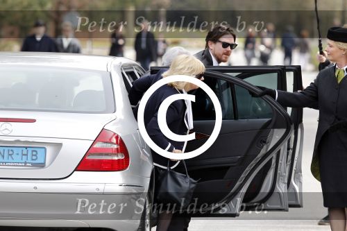 Amsterdam 12 maart 2011
Crematie van Ria Alberti op westgaarde. Johnny de Mol jr en Willeke Alberti
Peter Smulders bv