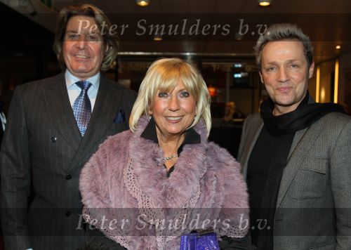 Den Bosch, 21 Februari 2011
Premiere Simple The Best van Ruth Jacott
Willeke Alberti met 2 vrienden
Foto Peter Smulders BV