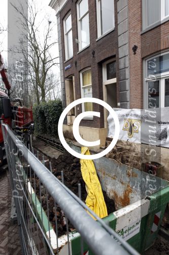 Amsterdam 3 maart 2011
Youp van t Hek en Debby Petter zijn hun nieuwe huis aan het verbouwen
Peter Smulders bv