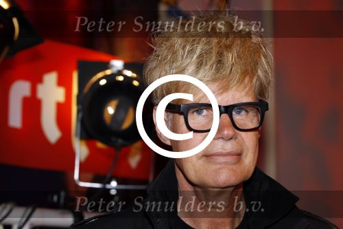 Hilversum 23 februari 2012
Perspresentatie RTL 5 in studio 21. Ad Visser
Peter Smulders bv