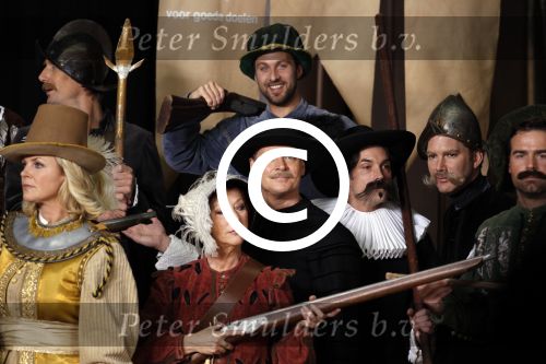 Amsterdam 9 februari 2012
Patricia Steur maakt foto zoals de nachtwacht met allemaal ambassadeurs van goede doelen.
Namen aanwezige ambassadeurs: Richard Krajicek, Irene Moors, Michael Boogerd, Raemon Sluiter, Loes Luca, Christophe Haddad, Joris Lutz, Boris Dittrich, Giovanca Ostiana, Bennie Jolink, Anita Witzier, Jaap Jongbloed, Erica Terpstra, Edwin van der Sar, Lucille Werner, Nance Coolen, Peter Faber, Nikkie Plessen, Sipke Jan Bousema, Daniï¿½l Boissevain, Ruth Jacott, Jan Douwe Kroeske, Quinty Trustfull, Gaston Starreveld, Caroline Tensen, Harmen Siezen, Lauren Verster en Albert Verlinde.
Peter Smulders bv