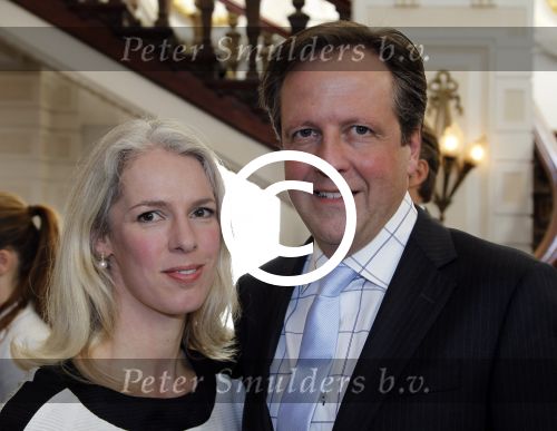 Amsterdam 11 maart 2012
Modeshow Frans Molenaar in het Amstel hotel. Alexander Pechtold met vrouw
Peter Smulders bv