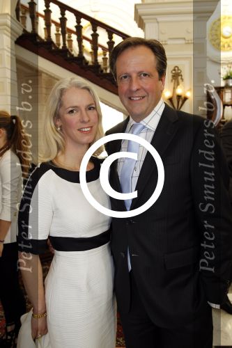 Amsterdam 11 maart 2012
Modeshow Frans Molenaar in het Amstel hotel. Alexander Pechtold met vrouw
Peter Smulders bv