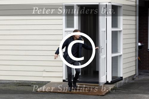 Vinkeveen 25 januari 2012
Andre Hazes jr is 18 geworden en heeft rijles.
Peter Smulders bv