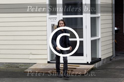 Vinkeveen 25 januari 2012
Andre Hazes jr is 18 geworden en heeft rijles.
Peter Smulders bv