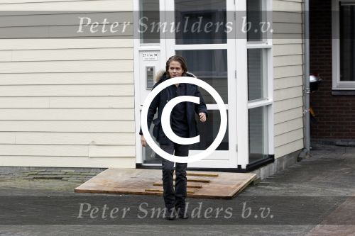 Vinkeveen 25 januari 2012
Andre Hazes jr is 18 geworden en heeft rijles.
Peter Smulders bv