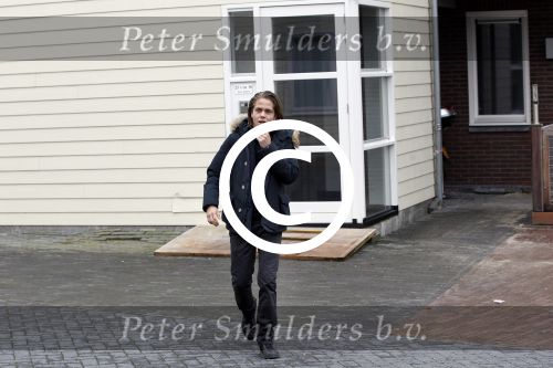 Vinkeveen 25 januari 2012
Andre Hazes jr is 18 geworden en heeft rijles.
Peter Smulders bv