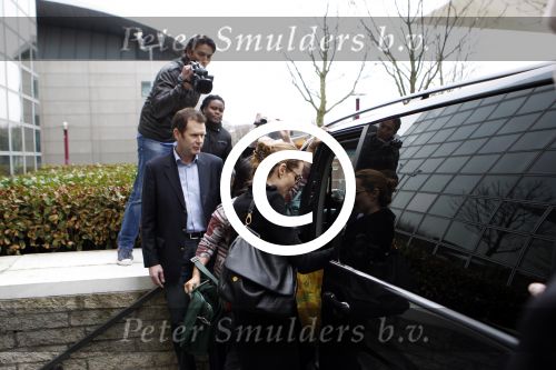 Amsterdam 14 maart 2012
Angelina Jolie with Kids in Amsterdam.
Peter Smulders bv