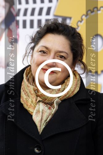 Amsterdam 11 februari 2012
Premiere Tony 10 in Tuschinski. Annet Malherbe
Peter Smulders bv