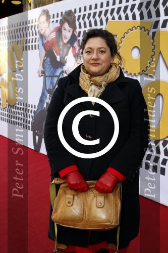 Amsterdam 11 februari 2012
Premiere Tony 10 in Tuschinski. Annet Malherbe
Peter Smulders bv