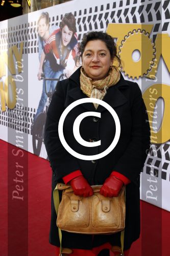 Amsterdam 11 februari 2012
Premiere Tony 10 in Tuschinski. Annet Malherbe
Peter Smulders bv