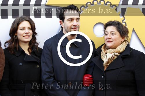 Amsterdam 11 februari 2012
Premiere Tony 10 in Tuschinski. Annet Malherbe
Peter Smulders bv