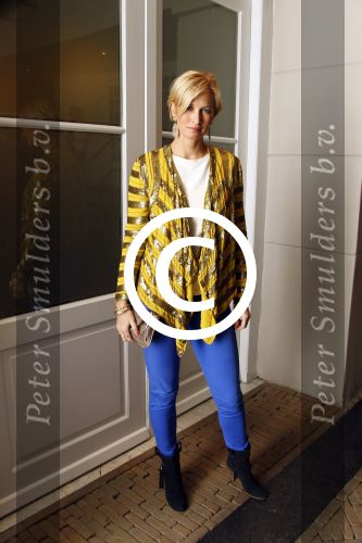 Amsterdam 2 februari 2012
Presentatie n ieuwe talkies in hotel de Dylan. Anouk Smulders
Peter Smulders bv