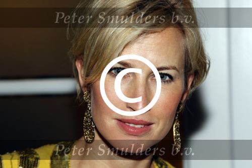 Amsterdam 2 februari 2012
Presentatie n ieuwe talkies in hotel de Dylan. Anouk Smulders
Peter Smulders bv