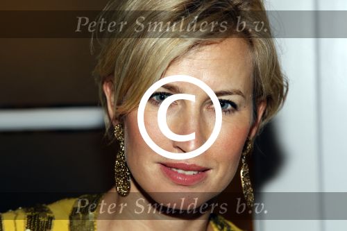 Amsterdam 2 februari 2012
Presentatie n ieuwe talkies in hotel de Dylan. Anouk Smulders
Peter Smulders bv