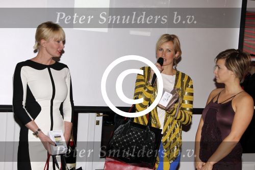 Amsterdam 2 februari 2012
Presentatie n ieuwe talkies in hotel de Dylan. Kristina Bazilovic Monique des Bouvrie Anouk Smulders en Victoria Koblenko
Peter Smulders bv