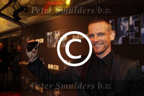 Amsterdam 22 februari 2012
Premiere Taped in Tuschinski Amsterdam.
Peter Smulders bv