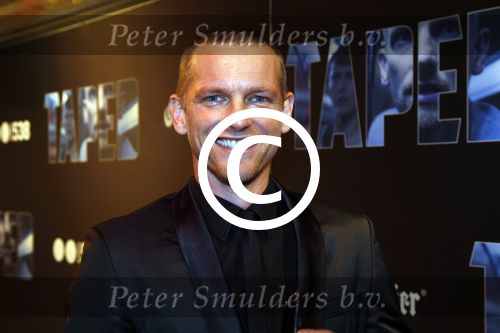 Amsterdam 22 februari 2012
Premiere Taped in Tuschinski Amsterdam. Barry Atsma
Peter Smulders bv