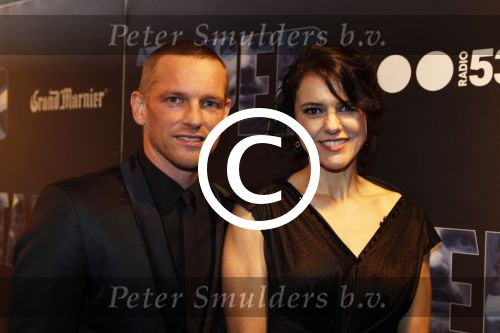 Amsterdam 22 februari 2012
Premiere Taped in Tuschinski Amsterdam.
Peter Smulders bv