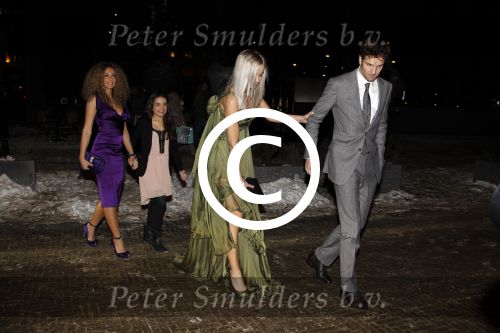 Den Haag 6 februari 2012
Premiere Als je verliefd wordt met Fajah Lourens en Bas Muijs. in Pathe Den Haag. Bas met zijn vriendin
Peter Smulders bv