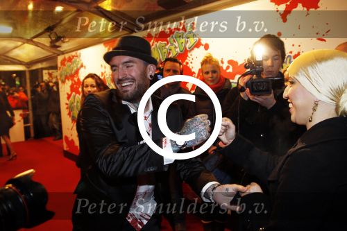 Amsterdam 13 februari 2012
Premiere Zombibi in Tuschinski.
Peter Smulders bv