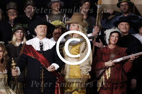 Amsterdam 9 februari 2012
Patricia Steur maakt foto zoals de nachtwacht met allemaal ambassadeurs van goede doelen.
Namen aanwezige ambassadeurs: Richard Krajicek, Irene Moors, Michael Boogerd, Raemon Sluiter, Loes Luca, Christophe Haddad, Joris Lutz, Boris Dittrich, Giovanca Ostiana, Bennie Jolink, Anita Witzier, Jaap Jongbloed, Erica Terpstra, Edwin van der Sar, Lucille Werner, Nance Coolen, Peter Faber, Nikkie Plessen, Sipke Jan Bousema, Daniï¿½l Boissevain, Ruth Jacott, Jan Douwe Kroeske, Quinty Trustfull, Gaston Starreveld, Caroline Tensen, Harmen Siezen, Lauren Verster en Albert Verlinde.
Peter Smulders bv