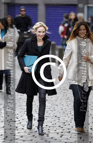 Amsterdam 12 maart 2012
Modeshow Claes Iversen op de wallen. Bracha v Doesburgh
Peter Smulders bv