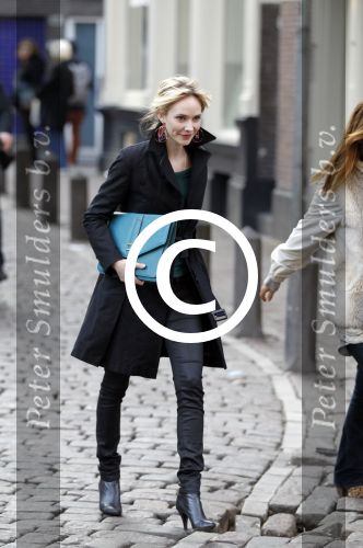 Amsterdam 12 maart 2012
Modeshow Claes Iversen op de wallen. Bracha v Doesburgh
Peter Smulders bv