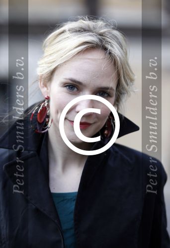 Amsterdam 12 maart 2012
Modeshow Claes Iversen op de wallen. Bracha v Doesburgh
Peter Smulders bv