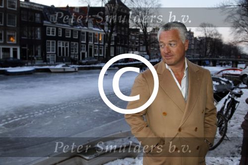 Amsterdam 6 februari 2012
Verkiezing Marie Claire bij Cristofori. Bram Moszkowicz met Eva Jinek en zijn dochter Chaya.
Peter Smulders bv